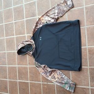 Under Armour Storm hunting hoodie